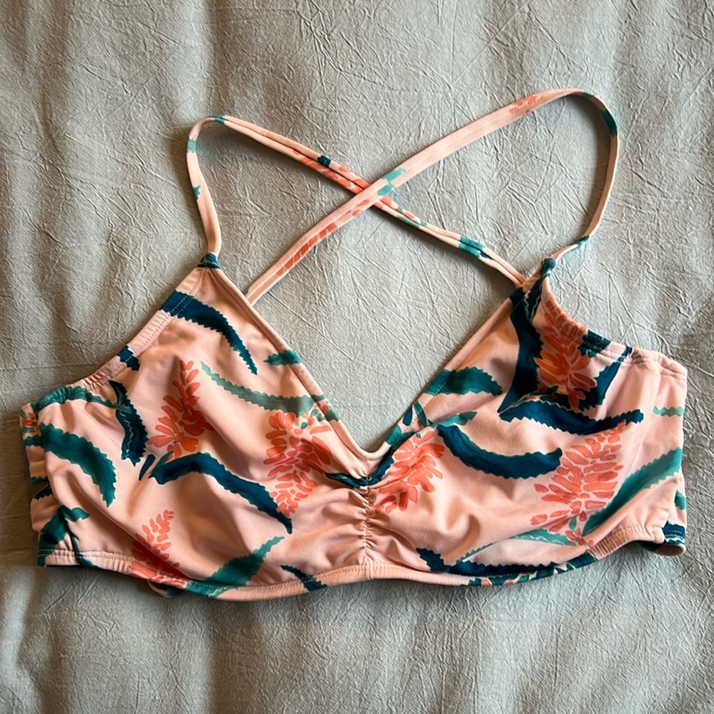 Carve Designs Camari bikini top